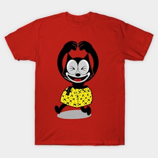 Felix the cat t-shirt T-Shirt